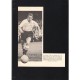Signed picture of Roy Bentley the Fulham footballer.